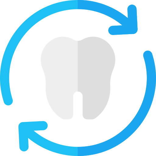 Reconstruction icon