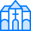 Haunted house icon 64x64