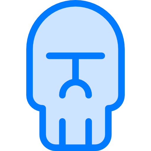 Skull icon