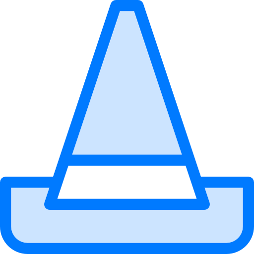 Witch hat icon