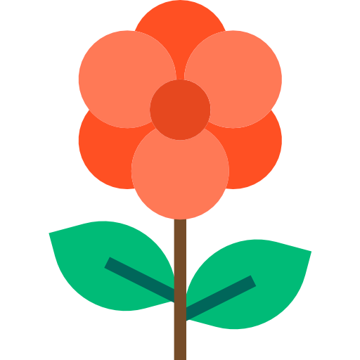 Flower icon