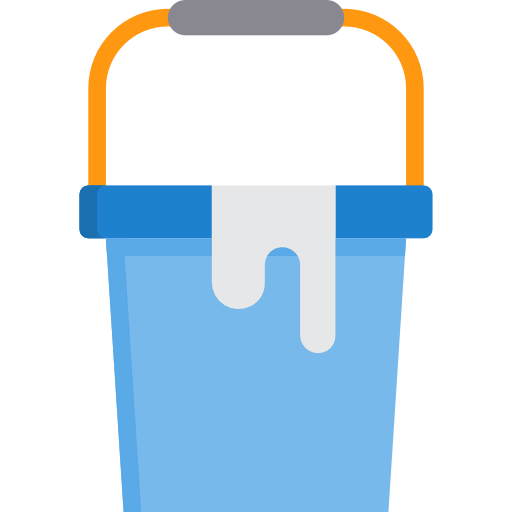 Bucket icon