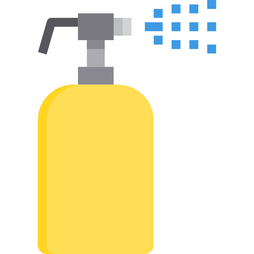 Spray icon
