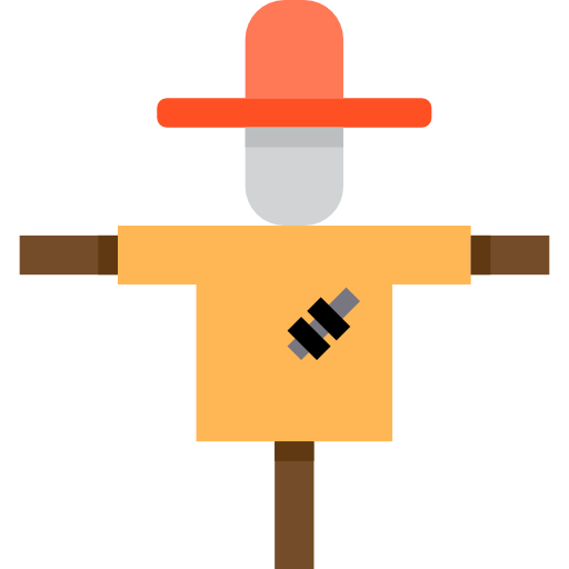 Scarecrow icon