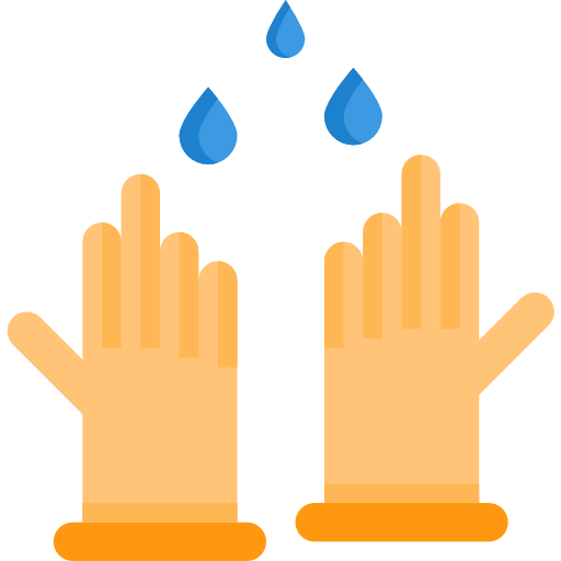 Gloves icon