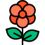 Flower icon 64x64