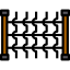 Fence icon 64x64