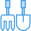 Shovels icon 64x64