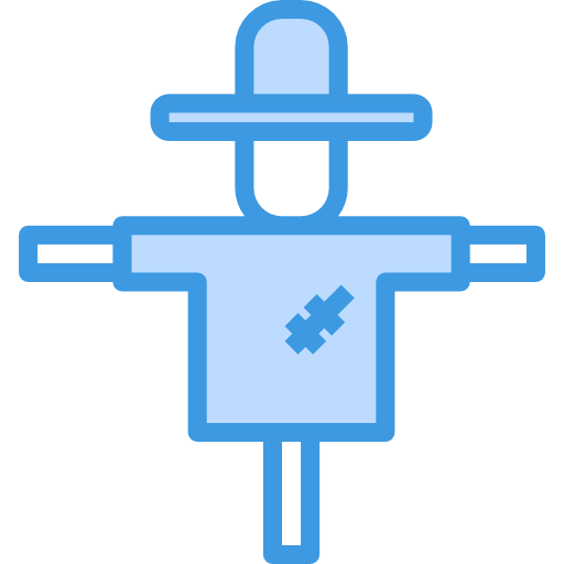 Scarecrow icon