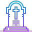 Gravestone icon 64x64