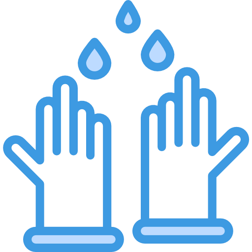 Gloves icon