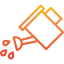 Watering can icon 64x64
