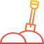 Shovel icon 64x64