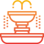 Fountain icon 64x64