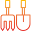 Shovels icon 64x64