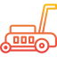 Mower icon 64x64