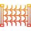 Fence icon 64x64