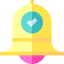Alarm on icon 64x64