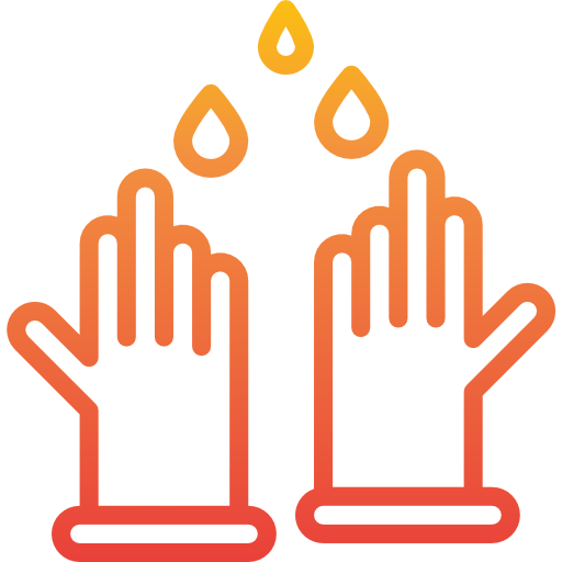 Gloves icon