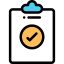 Clipboard icon 64x64