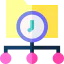 Time management icon 64x64