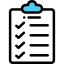 Clipboard icon 64x64