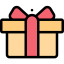 Present icon 64x64