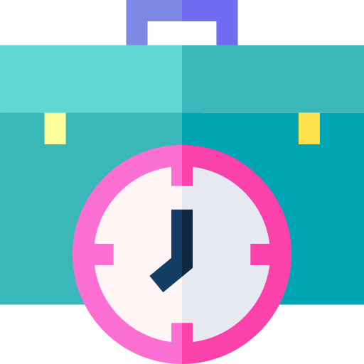 Working time icon