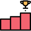 Podium icon 64x64