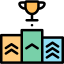 Podium icon 64x64