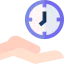 Save time icon 64x64