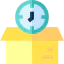 Delivery time Ikona 64x64