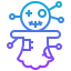 Voodoo doll icon 64x64