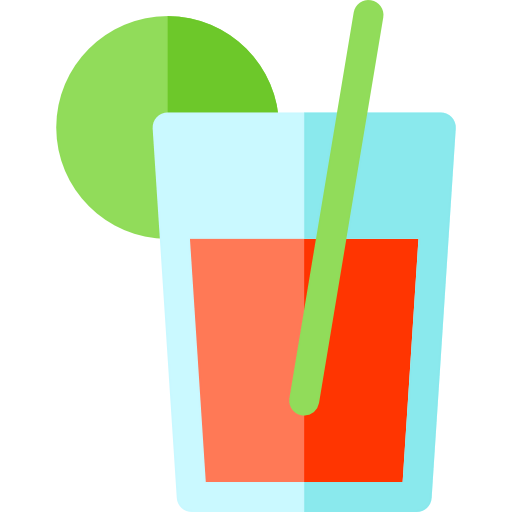 Iced tea icon