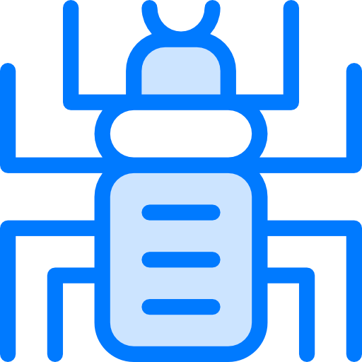 Spider icon