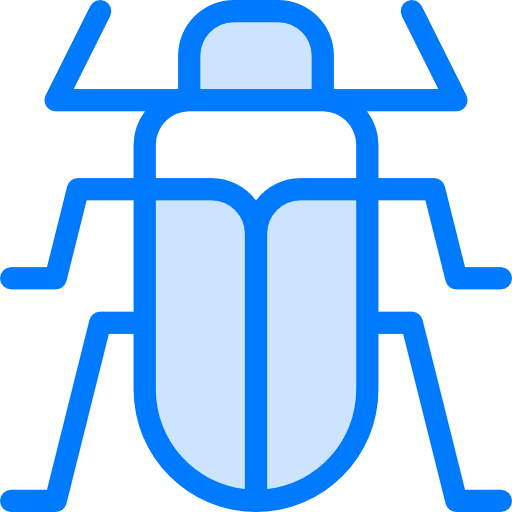 Bug icon