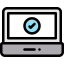 Laptop icon 64x64