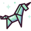 Origami icon 64x64