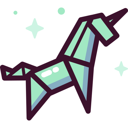 Origami icon