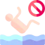 No bombing アイコン 64x64
