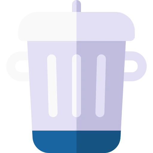 Bin icon