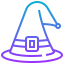Witch hat icon 64x64