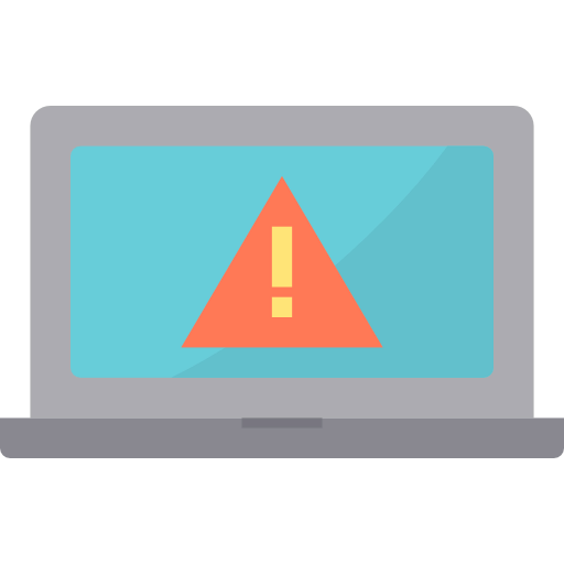 Error biểu tượng