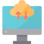 Cloud computing 图标 64x64