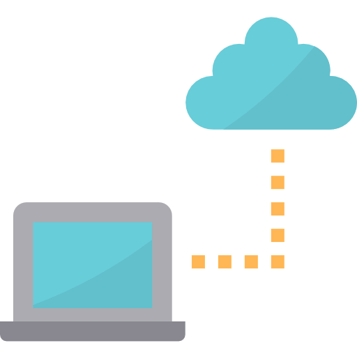 Cloud computing Symbol