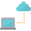 Cloud computing 图标 64x64