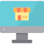 Marketing online 图标 64x64