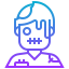 Zombie icon 64x64