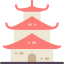 Pagoda icon 64x64