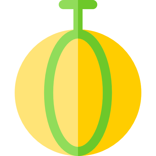 Melon 图标